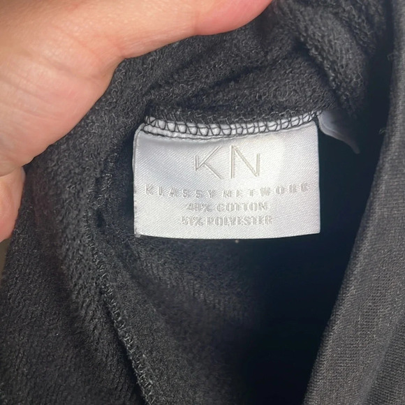 Women’s Klassy Network Cotton Shorts Size Medium - Picture 5 of 6